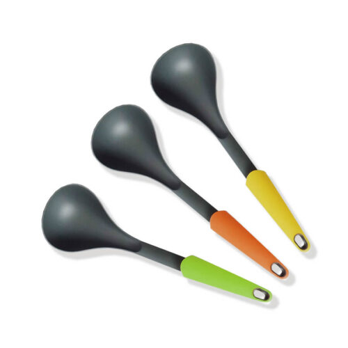 Căus cu mâner de silicon MR-1161 / Половник