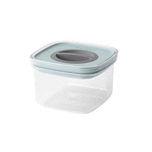 Container alimentare Berghoff 3950142 de sticla p/u crupe Leo 0.4L / Стеклянный контейнер для круп Leo 0,4 л
