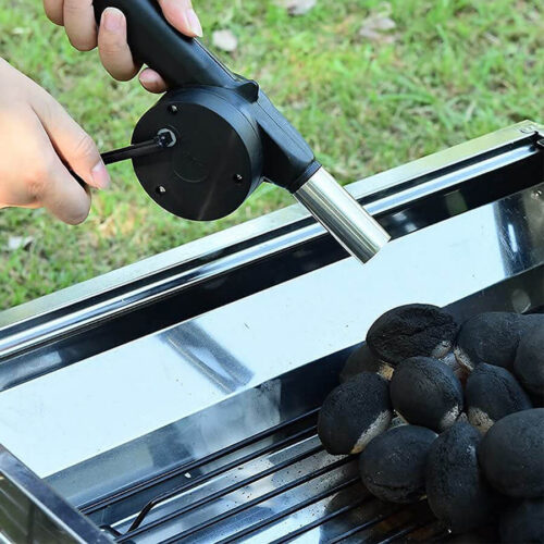 BBQ FAN MR-1017 / Вентилятор для барбекю