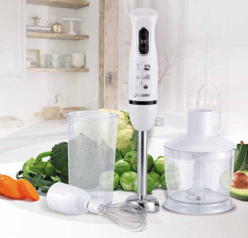Blender multifuncțional MR-561 / Многофункциональный блендер