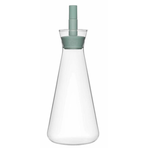 Container alimentare Berghoff 3950118 Sticla de ulei cu dozator 1.54L Leo / Стеклянная бутылка для масла