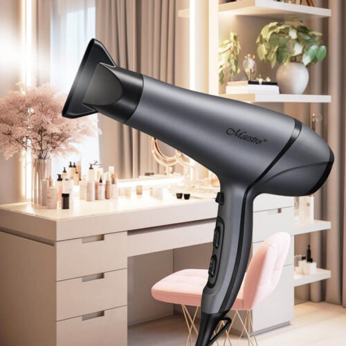 Professional uscător de păr MR-215 / Профессиональный фен