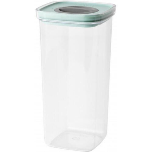 Container alimentare Berghoff 3950144 de sticla p/u crupe Leo 1.6L / Стеклянный контейнер для круп Leo 1,6 л
